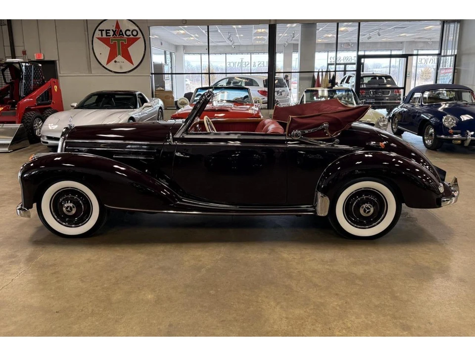 1952 Mercedes-Benz W187 220 - Image 12 of 31