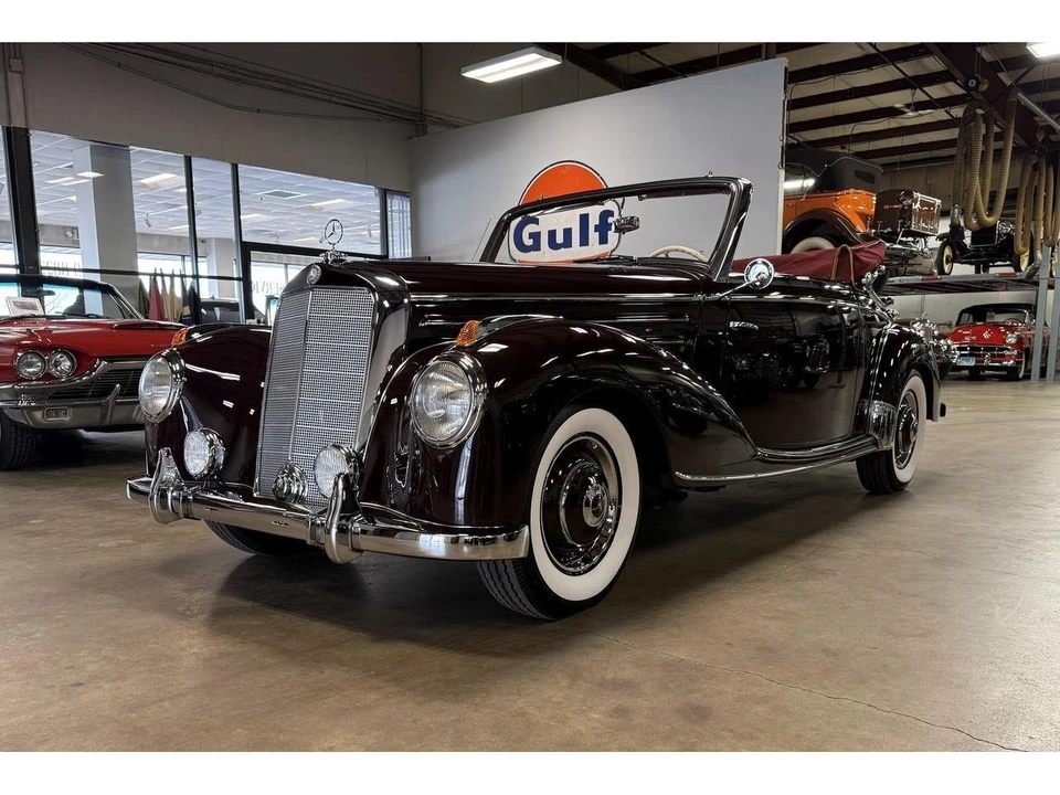 1952 Mercedes-Benz W187 220 - Image 8 of 31