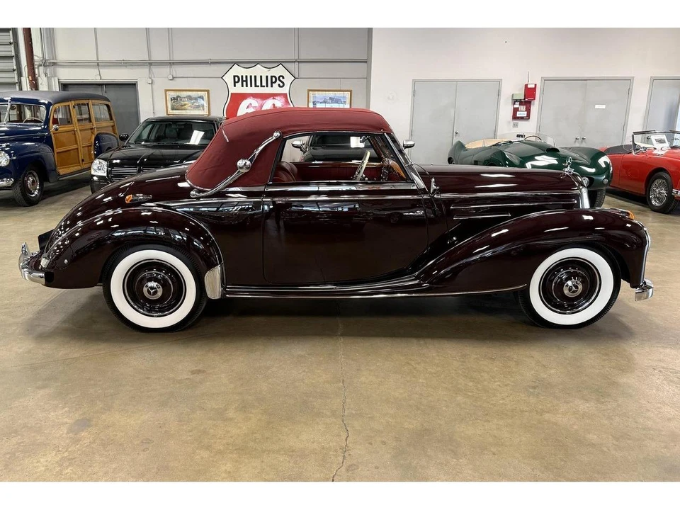1952 Mercedes-Benz W187 220 - Image 28 of 31