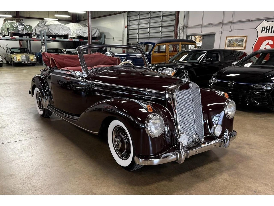 1952 Mercedes-Benz W187 220 - Image 3 of 31