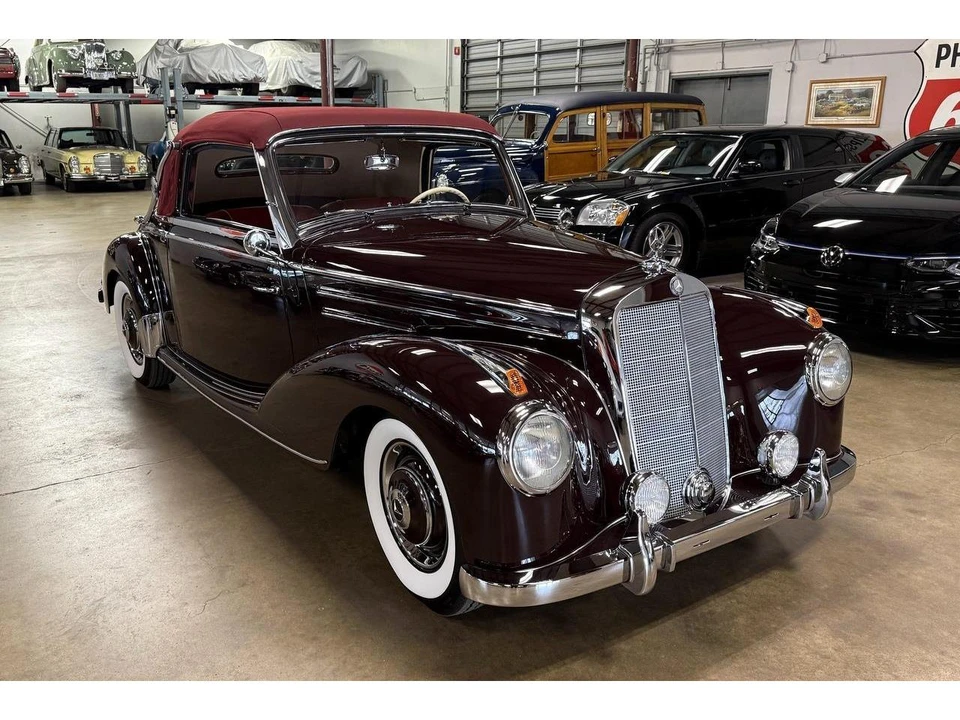 1952 Mercedes-Benz W187 220 - Image 23 of 31