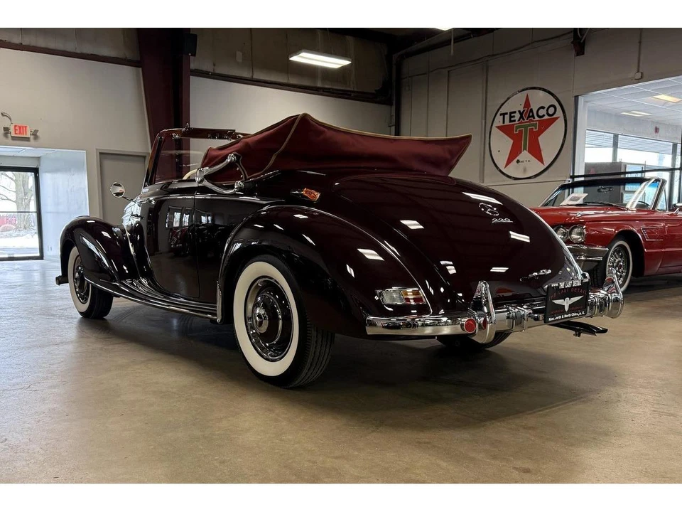 1952 Mercedes-Benz W187 220 - Image 13 of 31