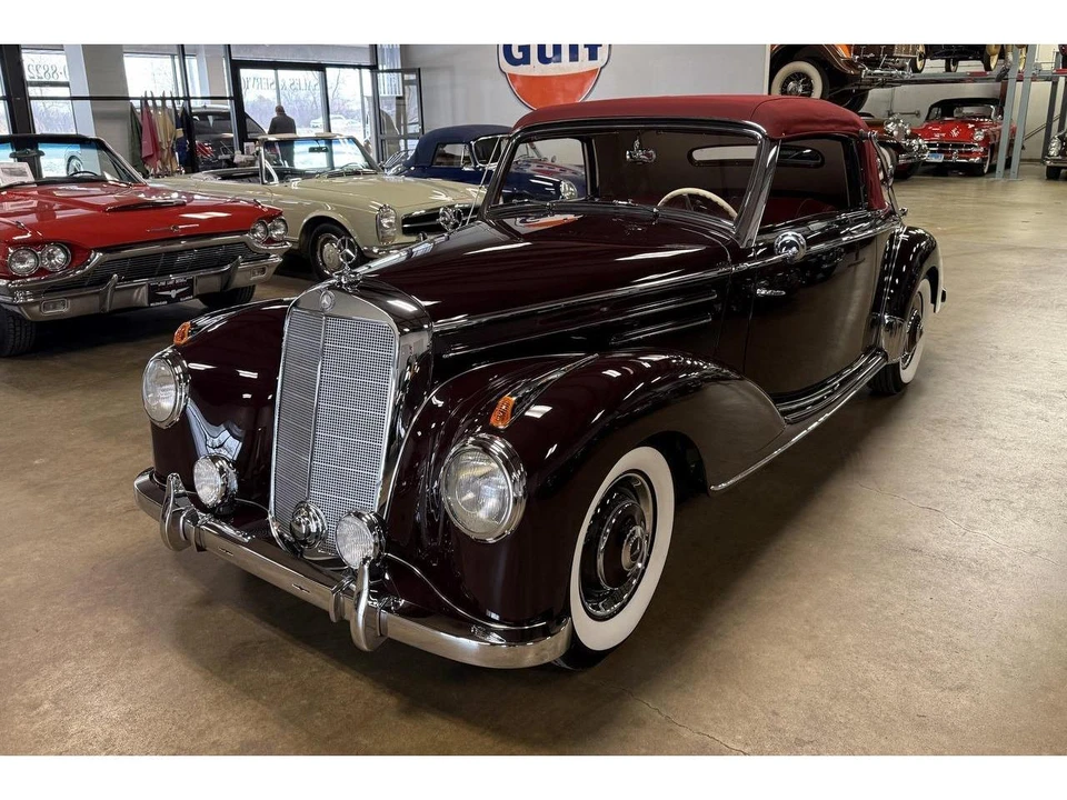 1952 Mercedes-Benz W187 220 - Image 24 of 31