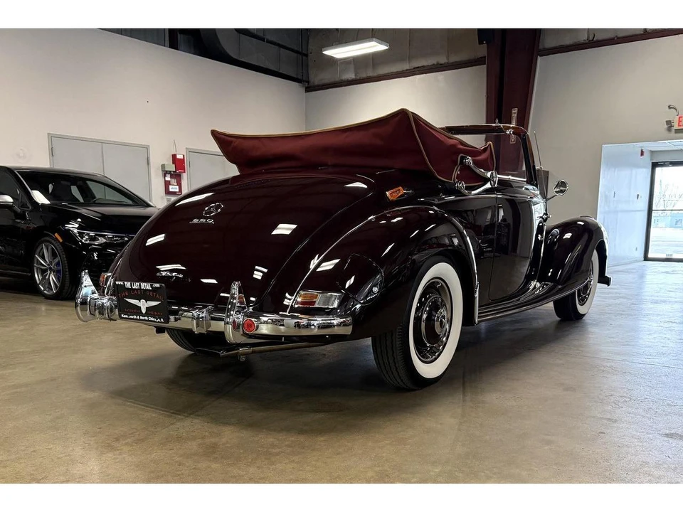1952 Mercedes-Benz W187 220 - Image 19 of 31