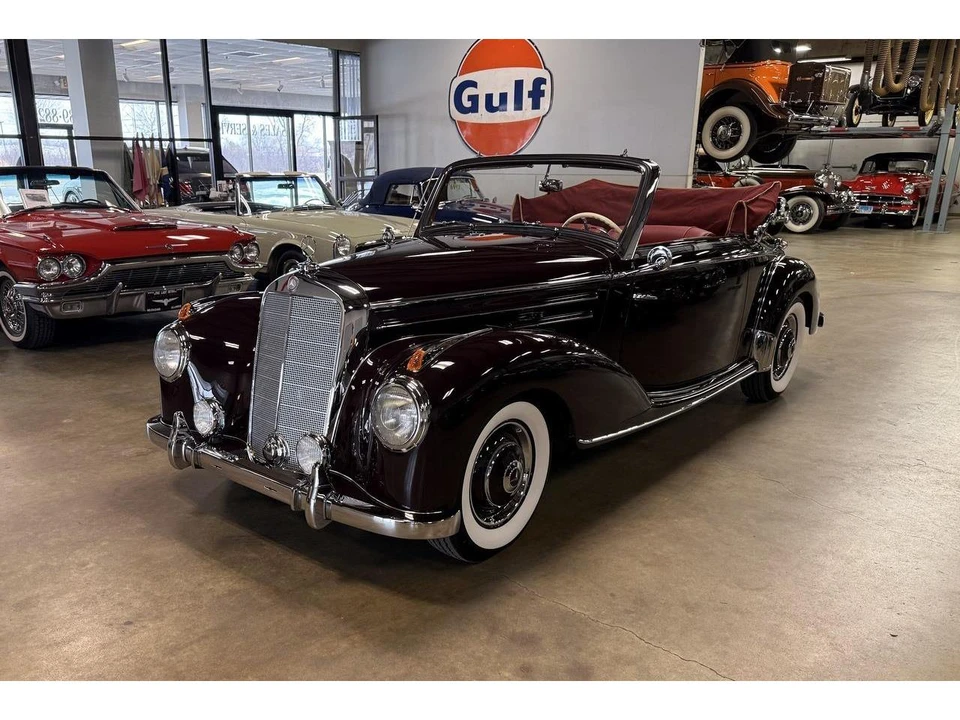 1952 Mercedes-Benz W187 220 - Image 9 of 31
