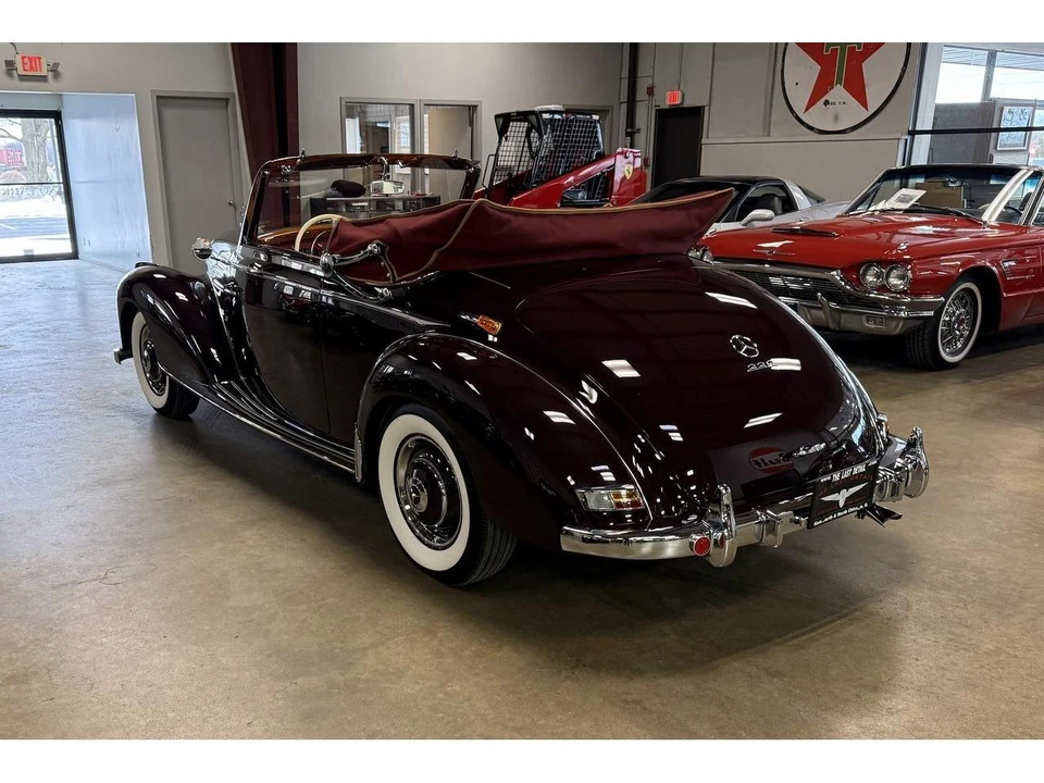 1952 Mercedes-Benz W187 220 - Image 14 of 31