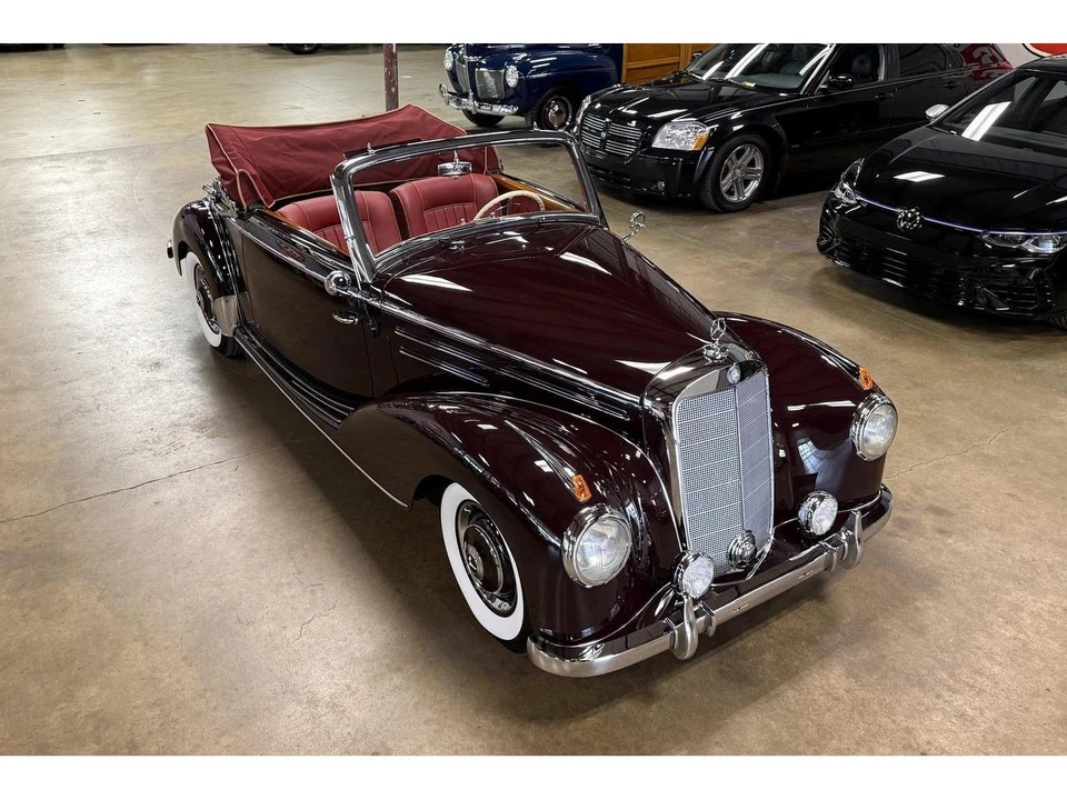 1952 Mercedes-Benz W187 220 - Image 4 of 31