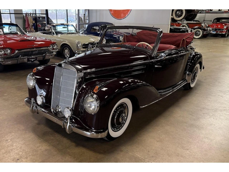1952 Mercedes-Benz W187 220 - Image 10 of 31