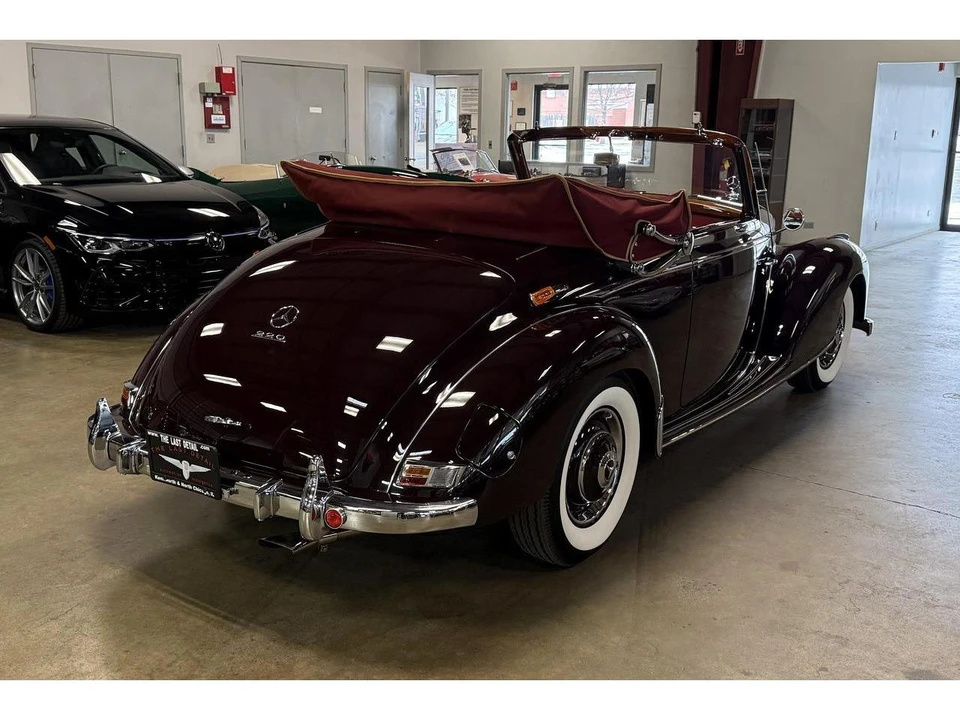 1952 Mercedes-Benz W187 220 - Image 20 of 31