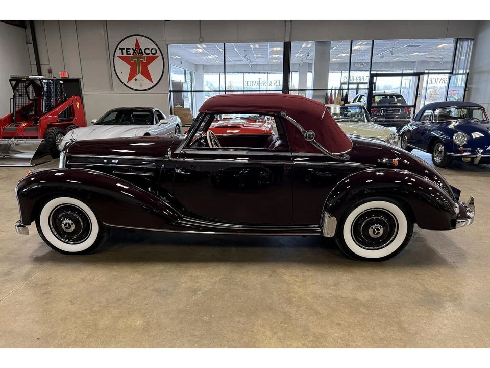 1952 Mercedes-Benz W187 220 - Image 25 of 31