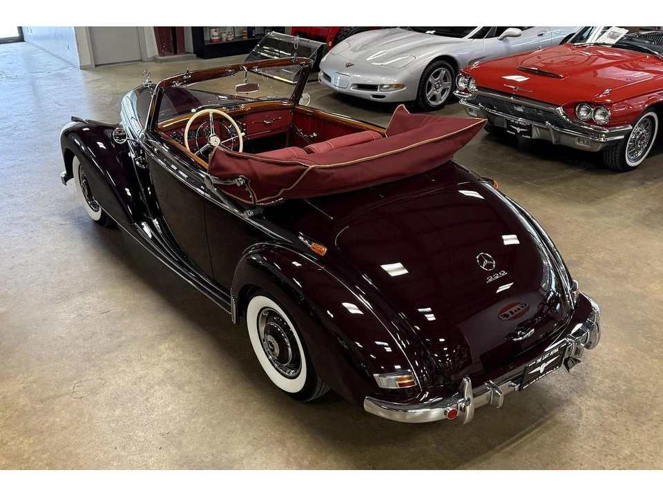 1952 Mercedes-Benz W187 220 - Image 15 of 31