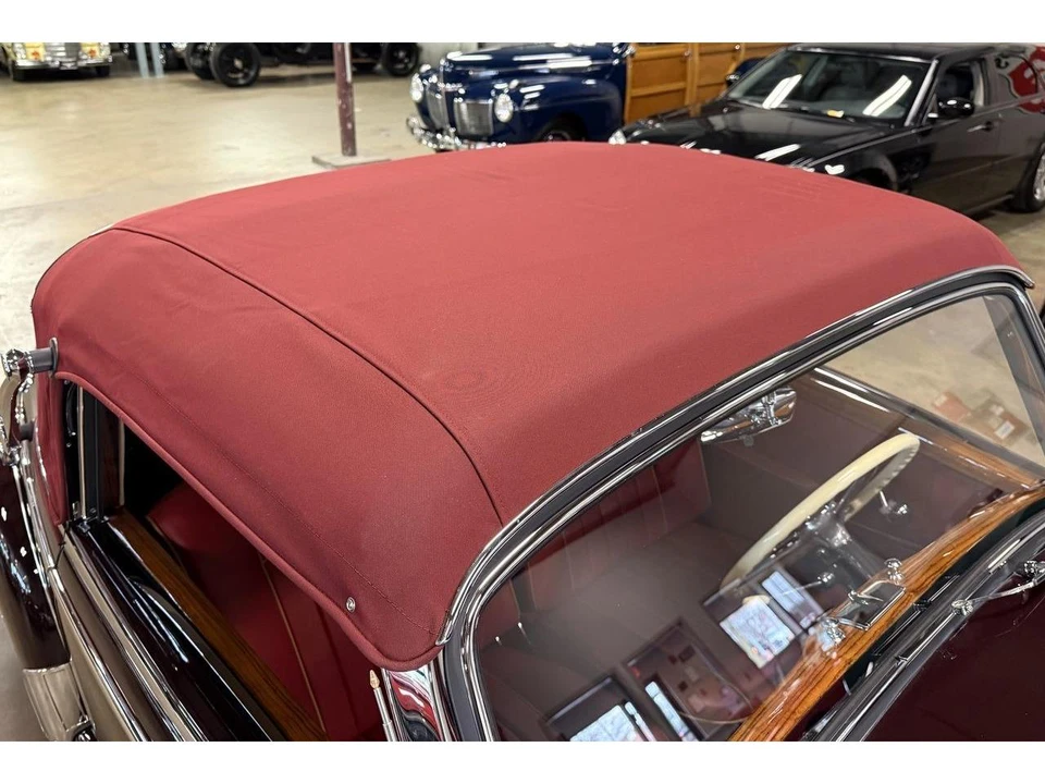 1952 Mercedes-Benz W187 220 - Image 30 of 31