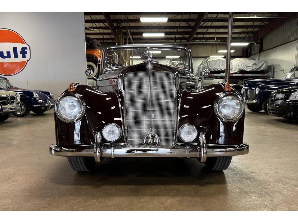 1952 Mercedes-Benz W187 220 - Image 5 of 31
