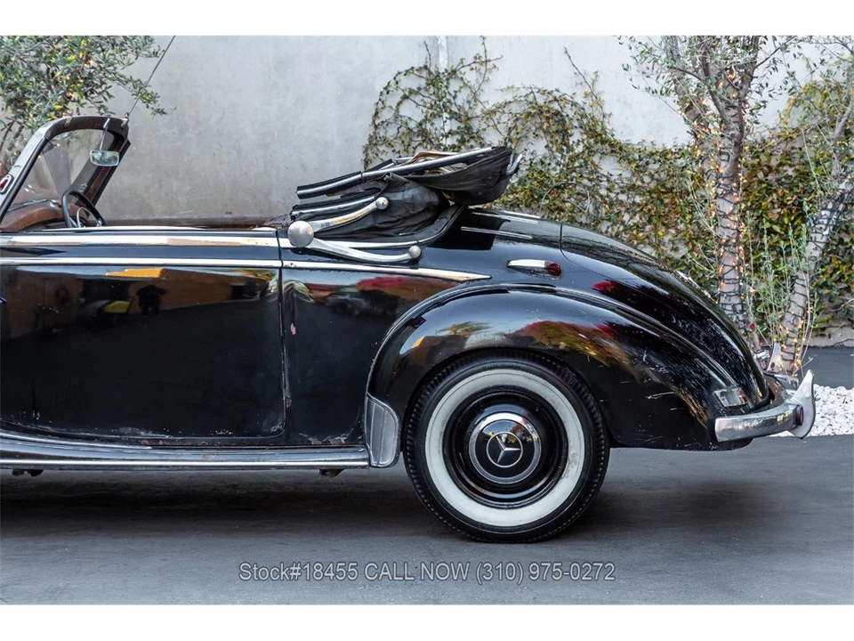 1952 Mercedes-Benz W187 220 - Image 18 of 31