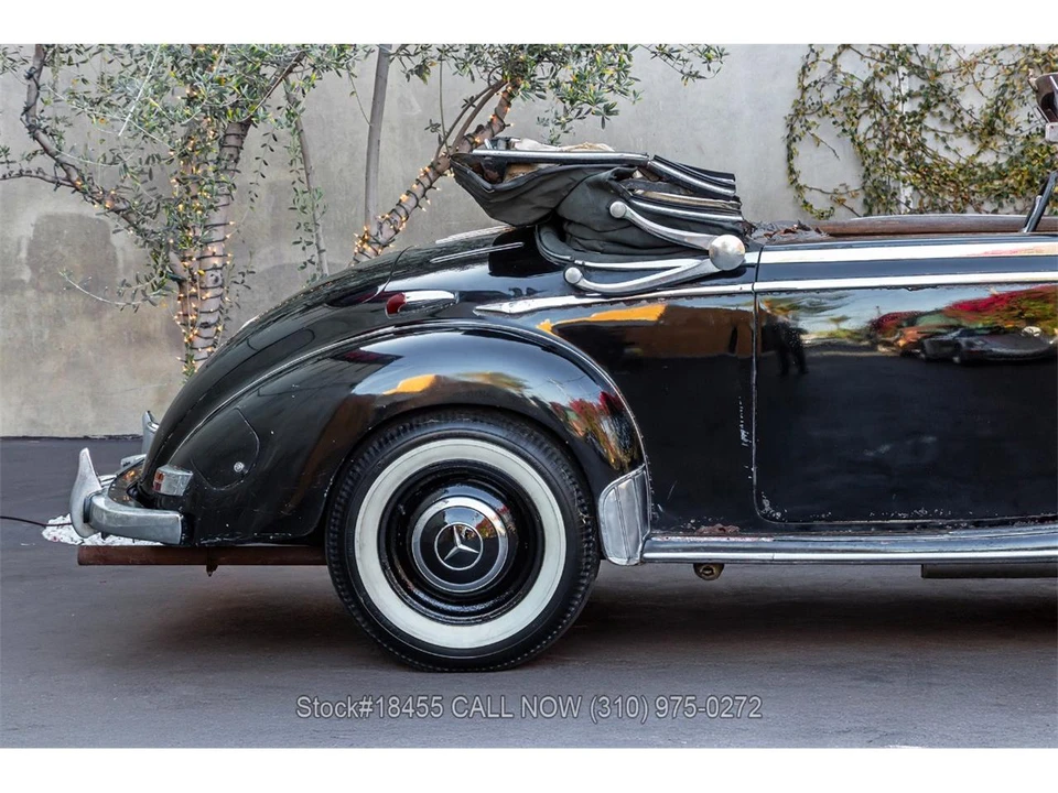 1952 Mercedes-Benz W187 220 - Image 16 of 31