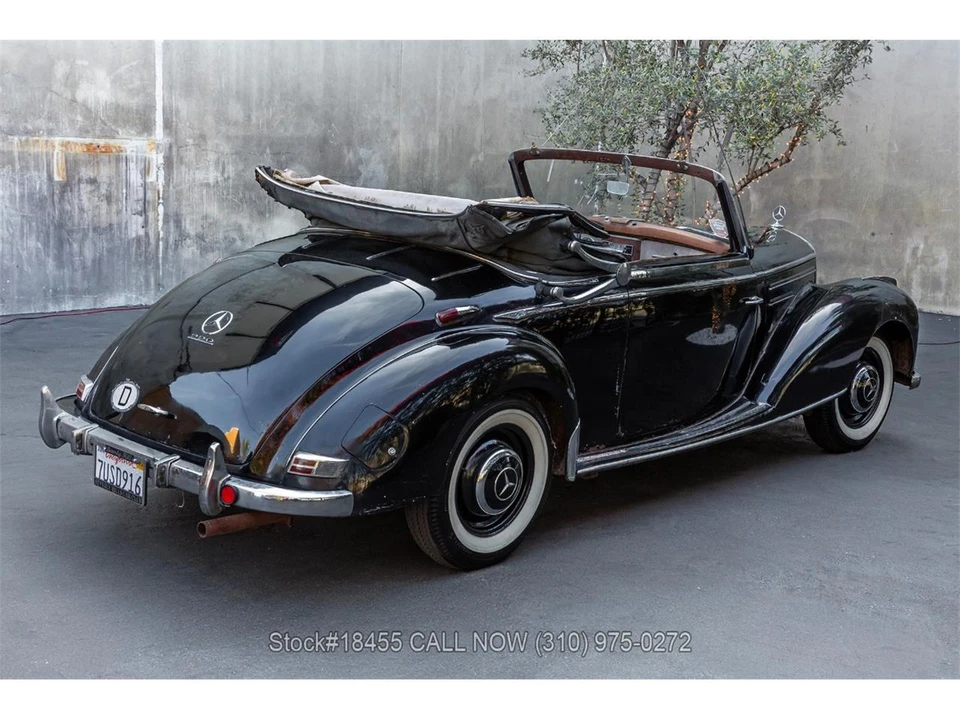 1952 Mercedes-Benz W187 220 - Image 4 of 31