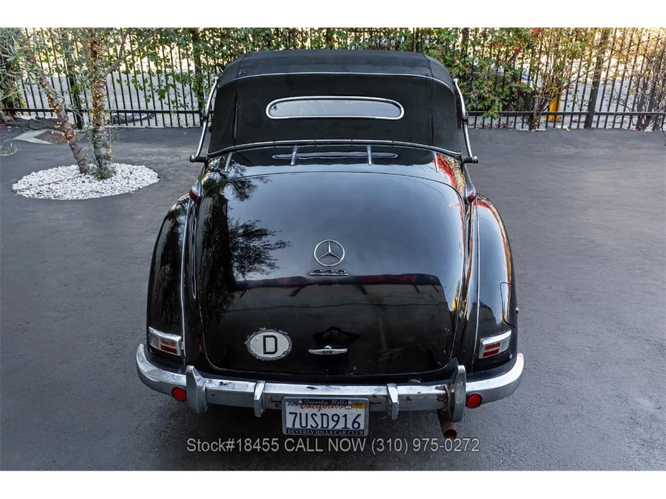 1952 Mercedes-Benz W187 220 - Image 10 of 31