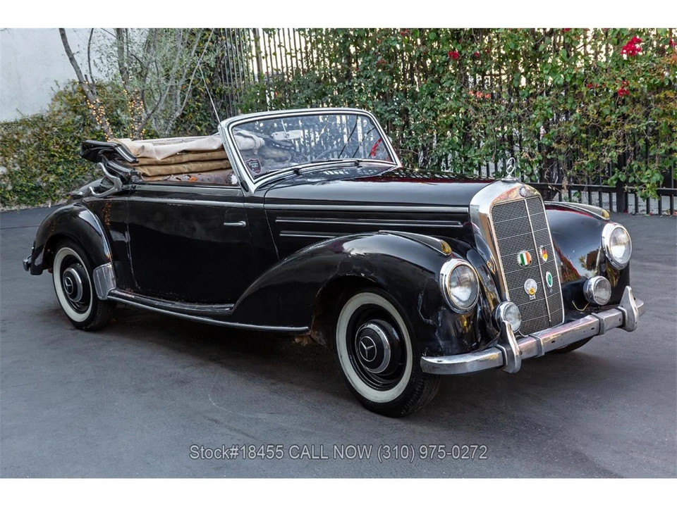 1952 Mercedes-Benz W187 220 - Image 2 of 31