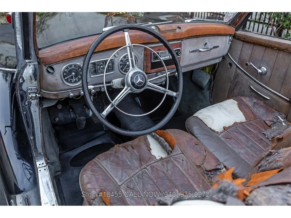1952 Mercedes-Benz W187 220 - Image 22 of 31