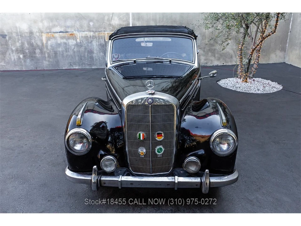 1952 Mercedes-Benz W187 220 - Image 8 of 31