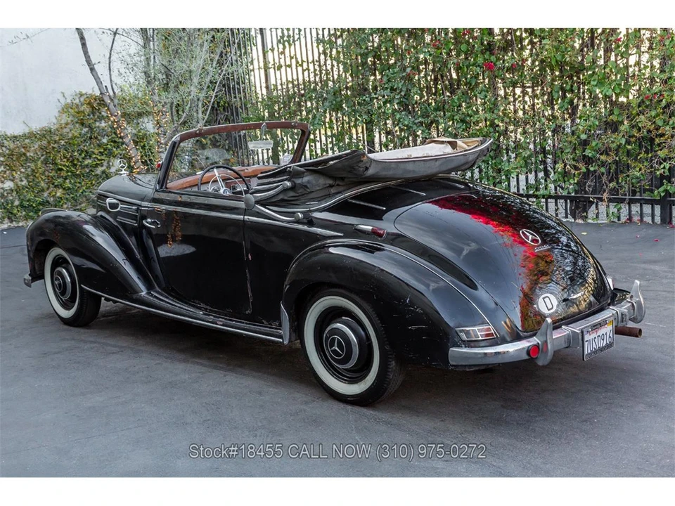 1952 Mercedes-Benz W187 220 - Image 6 of 31