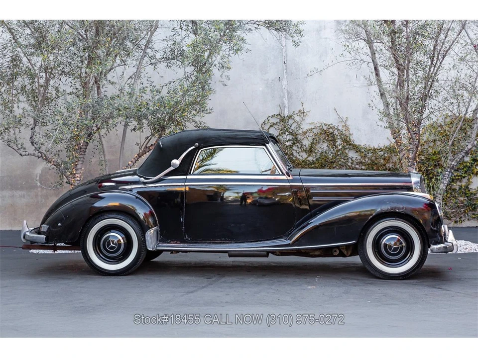 1952 Mercedes-Benz W187 220 - Image 9 of 31