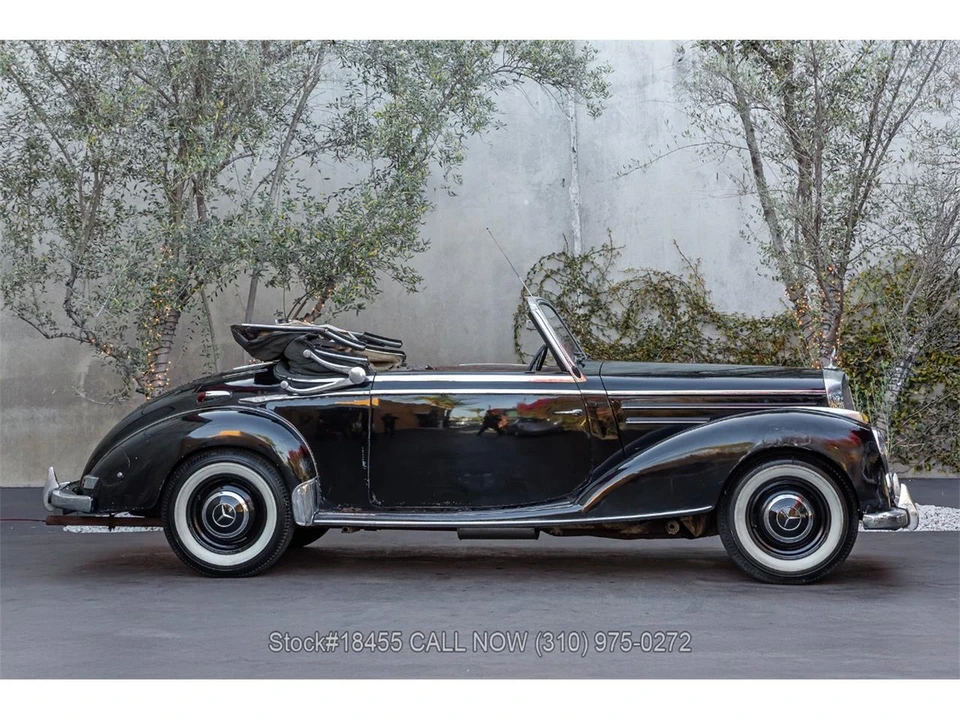 1952 Mercedes-Benz W187 220 - Image 3 of 31