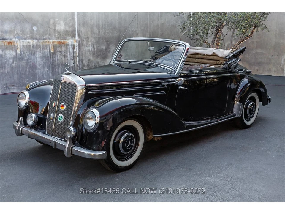 1952 Mercedes-Benz W187 220 - Image 7 of 31