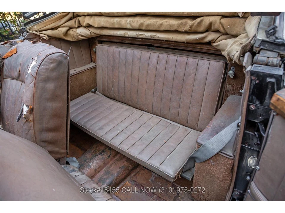 1952 Mercedes-Benz W187 220 - Image 21 of 31