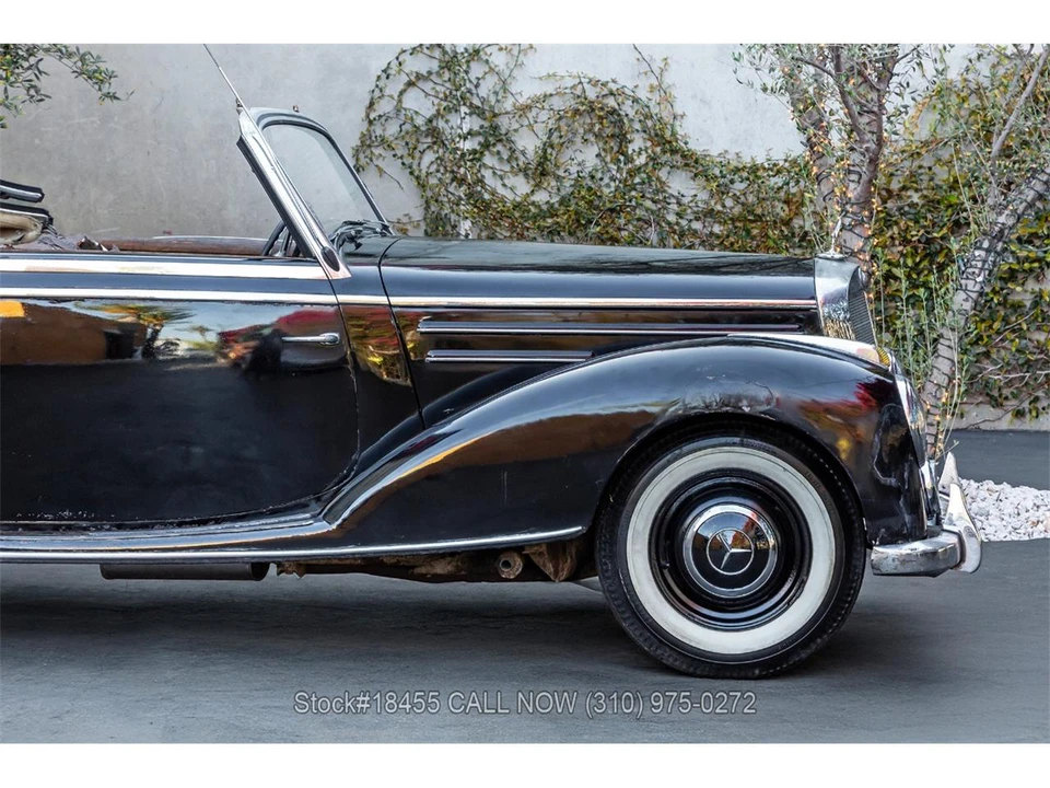 1952 Mercedes-Benz W187 220 - Image 15 of 31