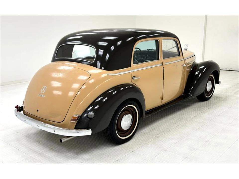 1952 Mercedes-Benz W187 220 - Image 5 of 31