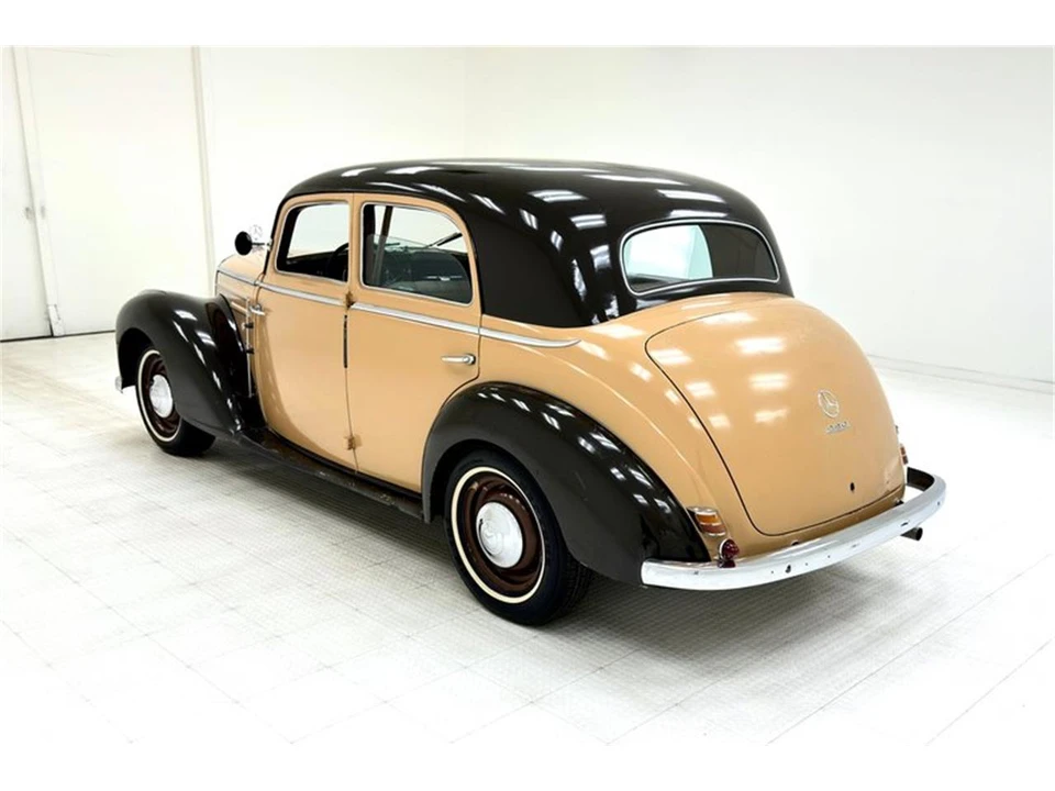 1952 Mercedes-Benz W187 220 - Image 3 of 31