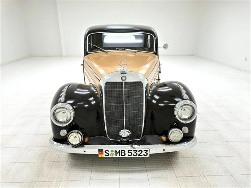 1952 Mercedes-Benz W187 220 - Image 8 of 31