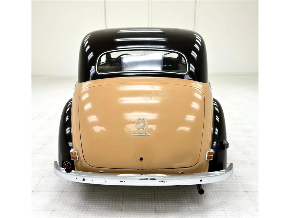 1952 Mercedes-Benz W187 220 - Image 4 of 31