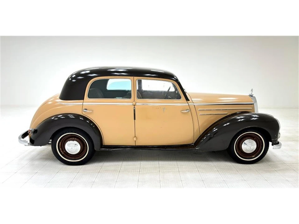 1952 Mercedes-Benz W187 220 - Image 6 of 31