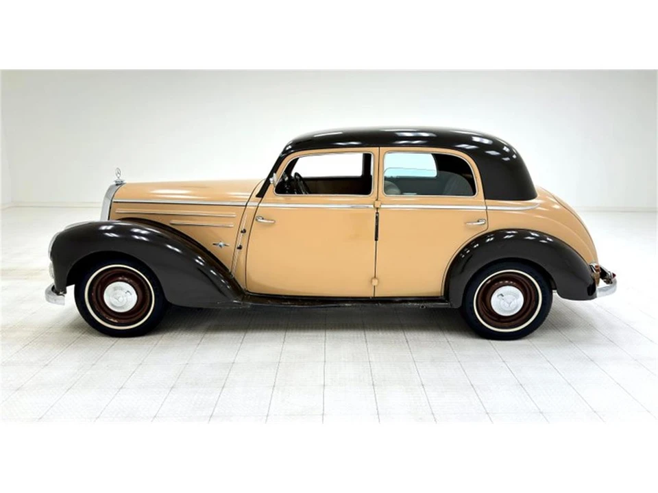 1952 Mercedes-Benz W187 220 - Image 2 of 31