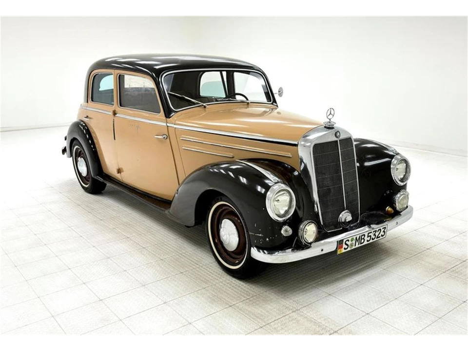 1952 Mercedes-Benz W187 220 - Image 7 of 31