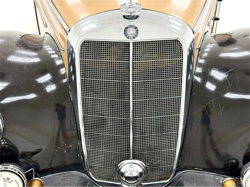 1952 Mercedes-Benz W187 220 - Image 9 of 31