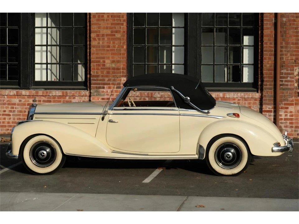 1952 Mercedes-Benz W187 220 - Image 4 of 9