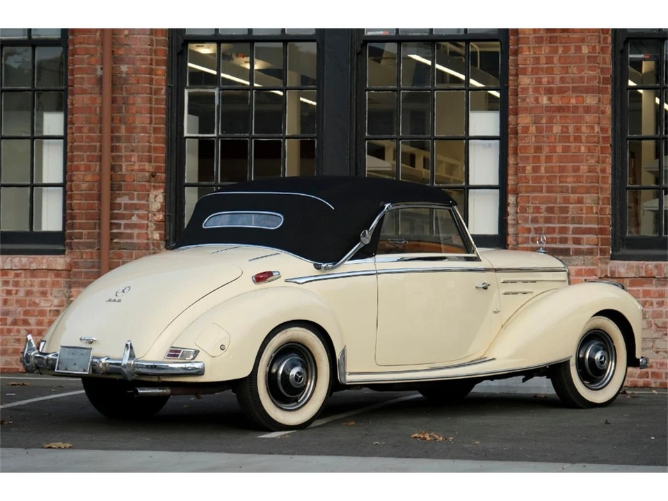 1952 Mercedes-Benz W187 220 - Image 7 of 9