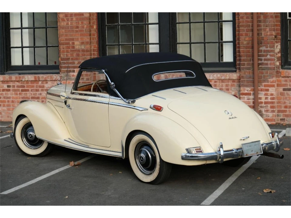 1952 Mercedes-Benz W187 220 - Image 6 of 9