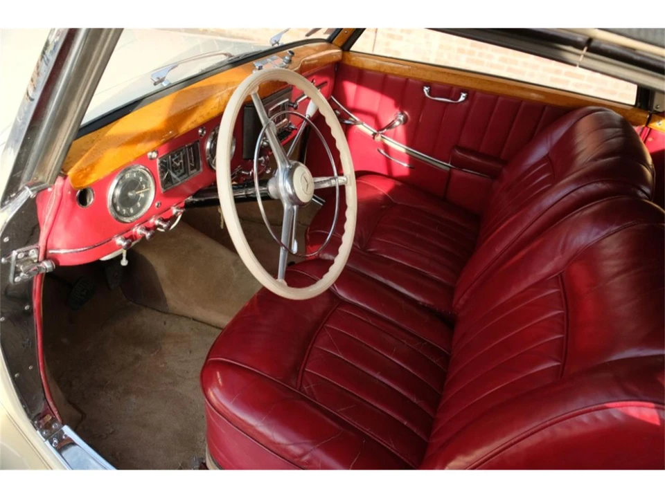 1952 Mercedes-Benz W187 220 - Image 8 of 9