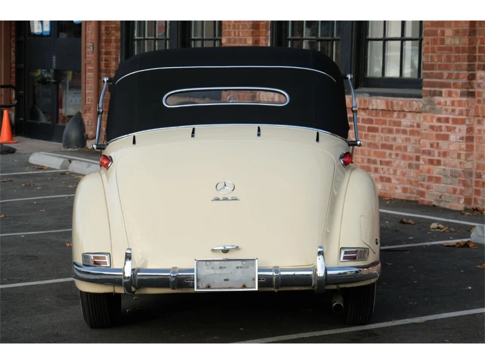 1952 Mercedes-Benz W187 220 - Image 5 of 9