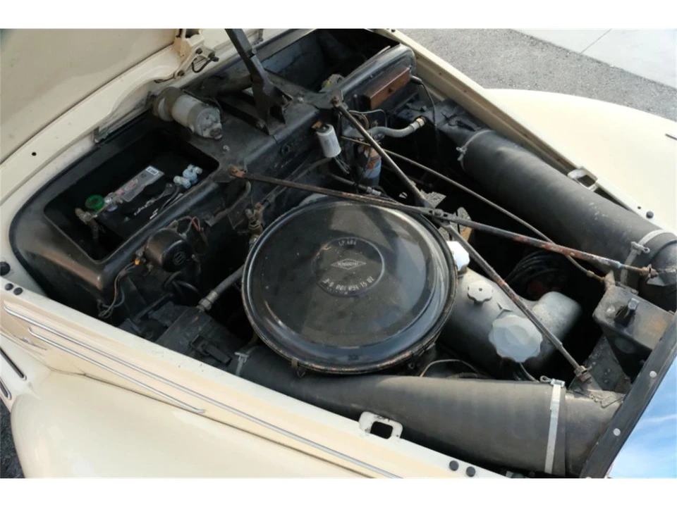 1952 Mercedes-Benz W187 220 - Image 9 of 9