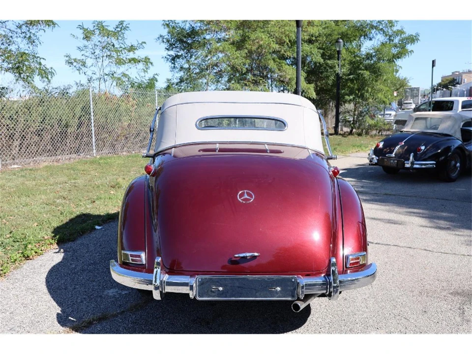 1952 Mercedes-Benz W187 220 - Image 7 of 9