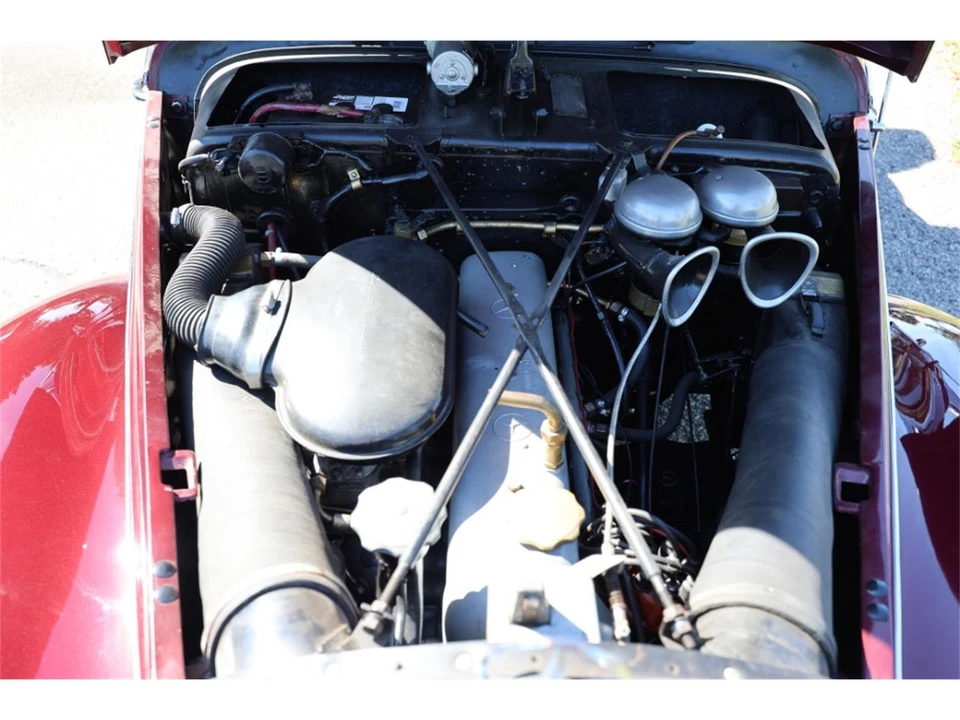 1952 Mercedes-Benz W187 220 - Image 9 of 9