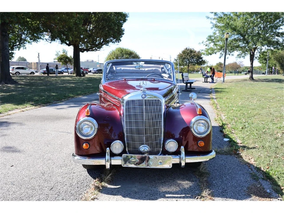 1952 Mercedes-Benz W187 220 - Image 5 of 9