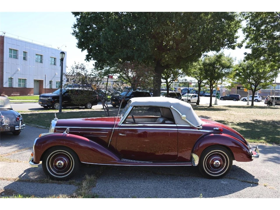 1952 Mercedes-Benz W187 220 - Image 4 of 9