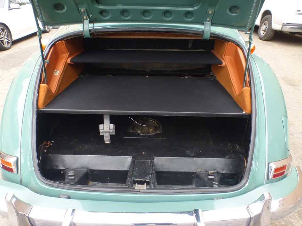 1952 Mercedes-Benz W187 220 - Image 21 of 25