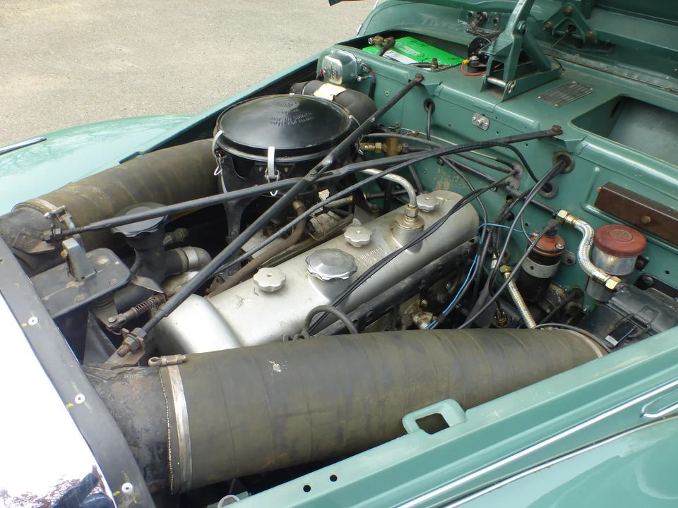 1952 Mercedes-Benz W187 220 - Image 18 of 25